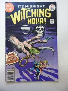 The Witching Hour #69 (1977) FN+ Condition