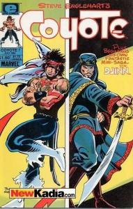 Coyote #7, Fine- (Stock photo)