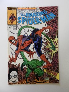 The Amazing Spider-Man #318 (1989) VF condition