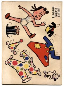 Little Lulu #6  1948 - Dell  -VG - Comic Book