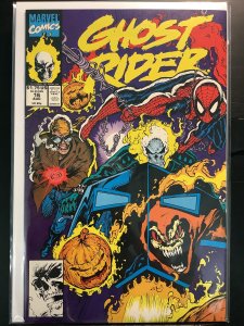 Ghost Rider #16 Direct Edition (1991)