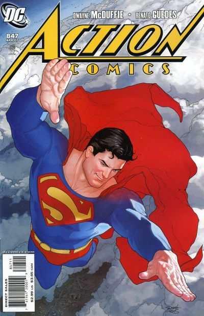 Action Comics (1938 series) #847, NM (Stock photo)