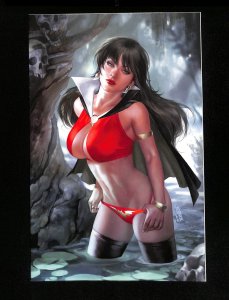 Vampirella #18 616 Comics Virgin Variant