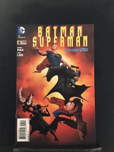 Batman/Superman #4