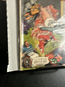 the Brave and the Bold presents Flash & Doom Patrol # 65 - DC 1966 - Silver Age