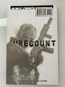 THE RECOUNT #1 3rd PRINT GABRIEL IBARRA COVER FILM ADAPTATION COMING (NM) COPY