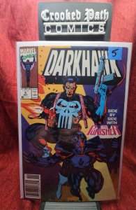 Darkhawk #9 (1991)