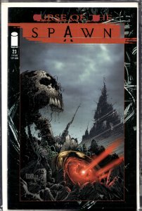 Curse of the Spawn #23 (1998) Curse of the Spawn