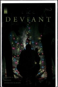 The Deviant #3 (2024) The Deviant