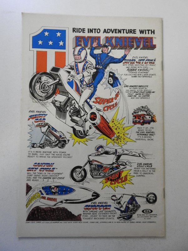 Ms. Marvel #2 (1977) FN/VF Condition!