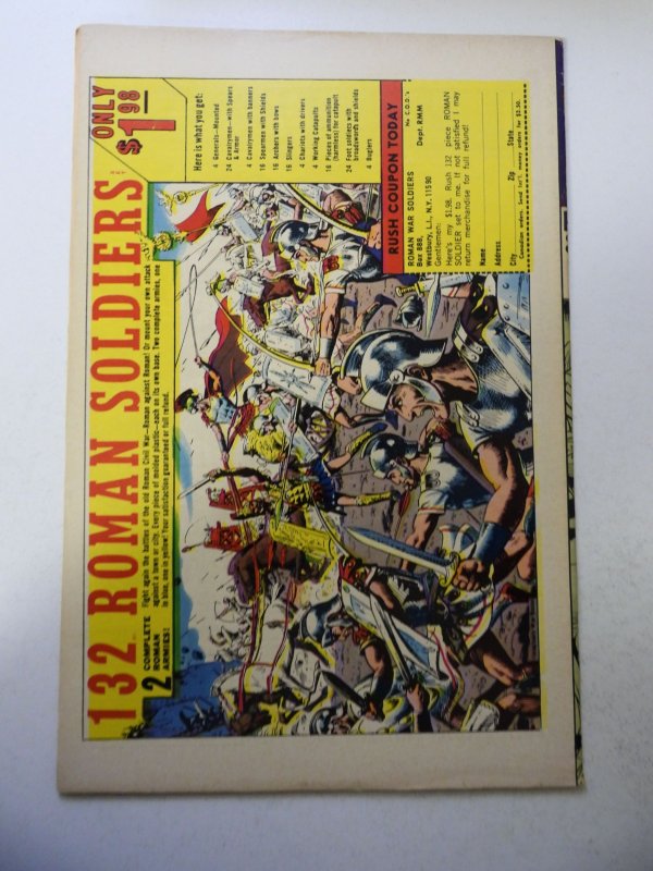 Thor #154 (1968) FN/VF Condition