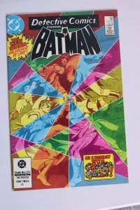 Detective Comics #535 Direct Edition (1984) Batman NM