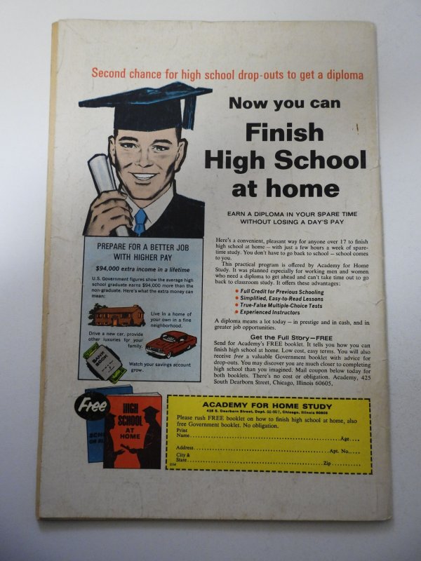 Daredevil #78 (1971) VG Condition