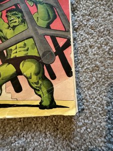 The Incredible Hulk #6 (1963)