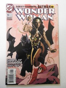 Wonder Woman #166 (2001) VF/NM Condition!