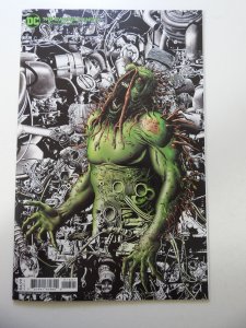 The Swamp Thing #16 Bolland Cover (2022) VF/NM Condition