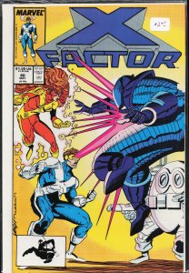 X-Factor #40 (1989) X-Factor