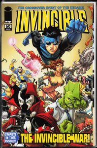 Invincible #60 (2009) Invincible