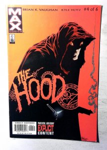 The Hood #4 (2002) Marvel Comics 1st Print Comic Book
