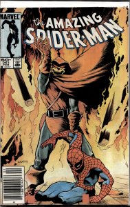 The Amazing Spider-Man #261 (1985) Spider-Man