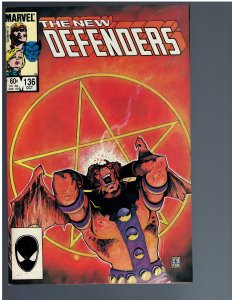 Defenders #136 (1984)