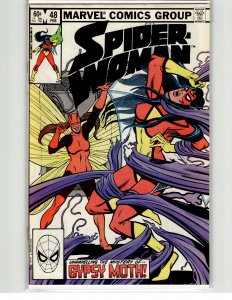 Spider-Woman #48 (1983) Spider-Woman