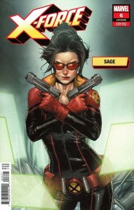 X-Force #6 2024 Anacleto Cover B Marvel Comics H13