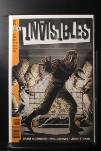 The Invisibles, Volume Two #2 (1997)