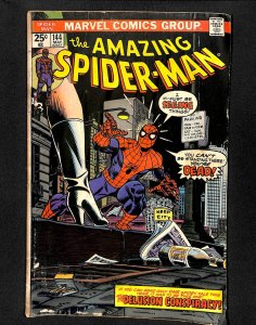 Amazing Spider-Man #144 1st full Gwen Stacy clone