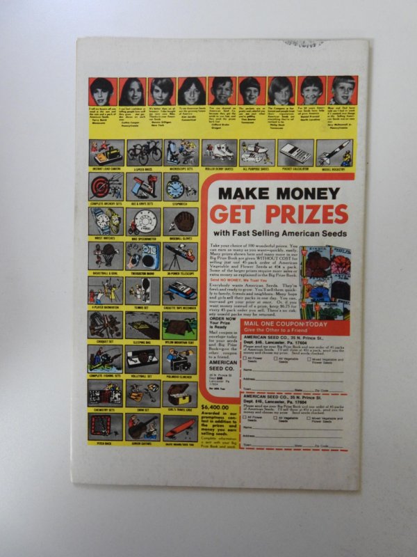 Marvel Team-Up #68 VF- condition