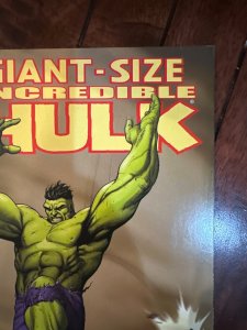 Giant-Size Incredible Hulk (2008)