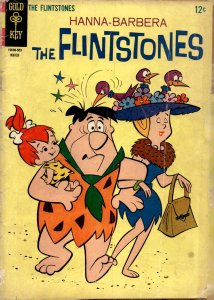 The Flintstones #25 (1965) Fred Flintstone