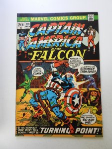 Captain America #159 (1973) VF condition