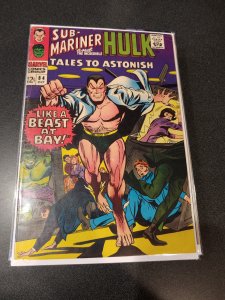 Tales to Astonish #84 (1966)