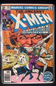 The Uncanny X-Men #146 (1981)
