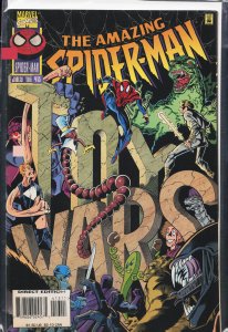 The Amazing Spider-Man #413 (1996) Spider-Man