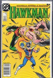 Hawkman #7 (1987) Hawkman