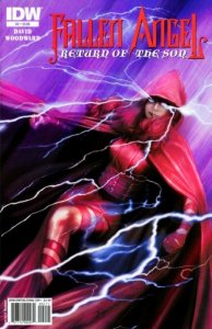 Fallen Angel: Return of the Son #2 (of 4) Comic Book - IDW