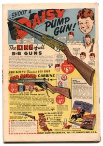 Captain Marvel Adventures #107  1950 - Fawcett  -VG/FN - Comic Book