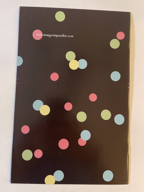 Strangers in Paradise #47 - VF+ (2002)