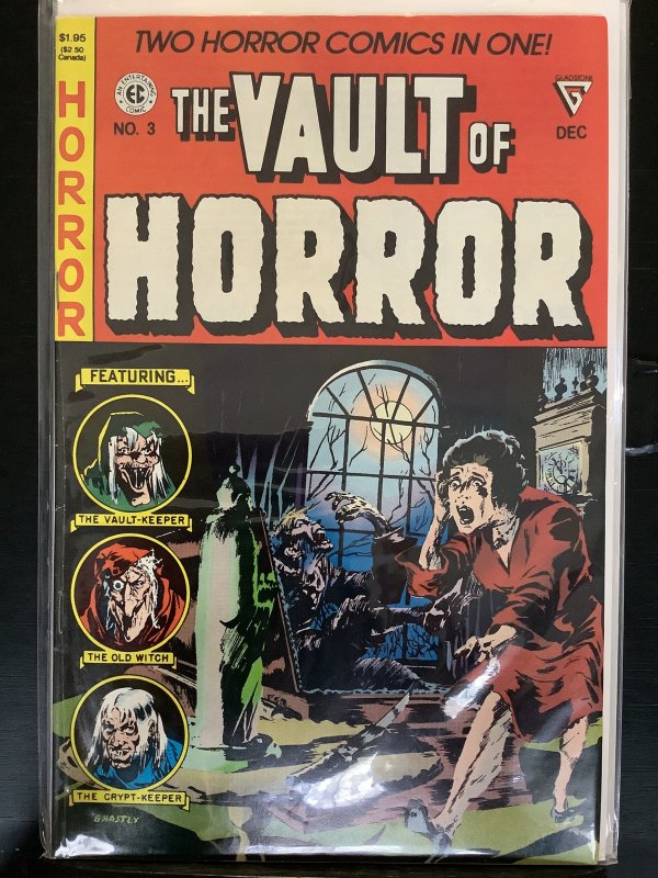 Vault of Horror #3 (1990)