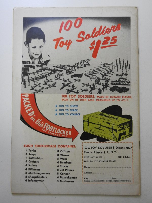 Showcase #40 (1962) W/Metal Men! Beautiful VG/Fine Condition!