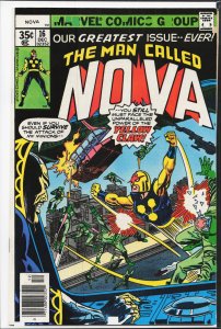 Nova #16 (1977) Nova