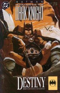 Batman: Legends of the Dark Knight   #35, NM (Stock photo)