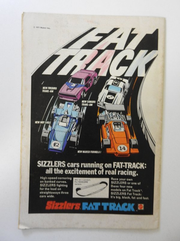 The Incredible Hulk #147 (1972) VG/FN Condition!