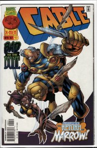 Cable #42 (1997) Cable
