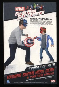 Thor God of Thunder (2012) #25 VF/NM 9.0 2nd Print