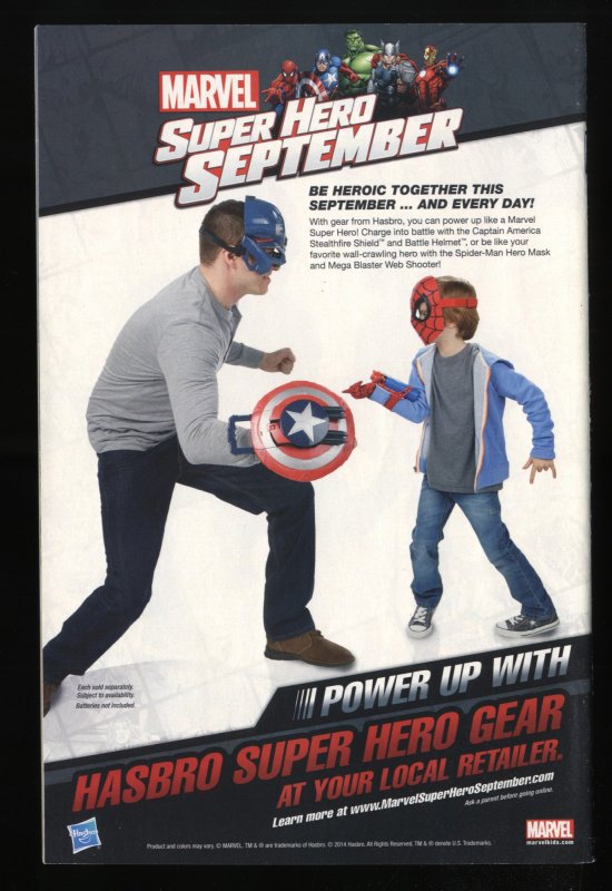 Thor God of Thunder (2012) #25 VF/NM 9.0 2nd Print