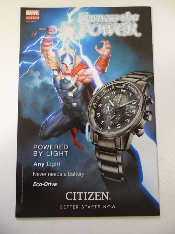 Venom #4 (2018) VF Condition