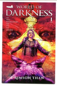 WORLD OF DARKNESS CRIMSON THAW (2021 VAULT) #1 CVR A CAMPBELL